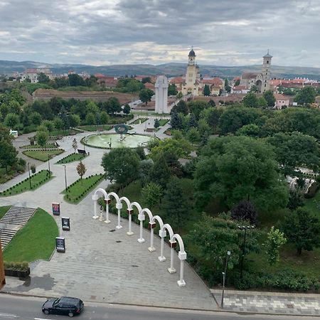 Hortenzia Алба-Юлия Экстерьер фото