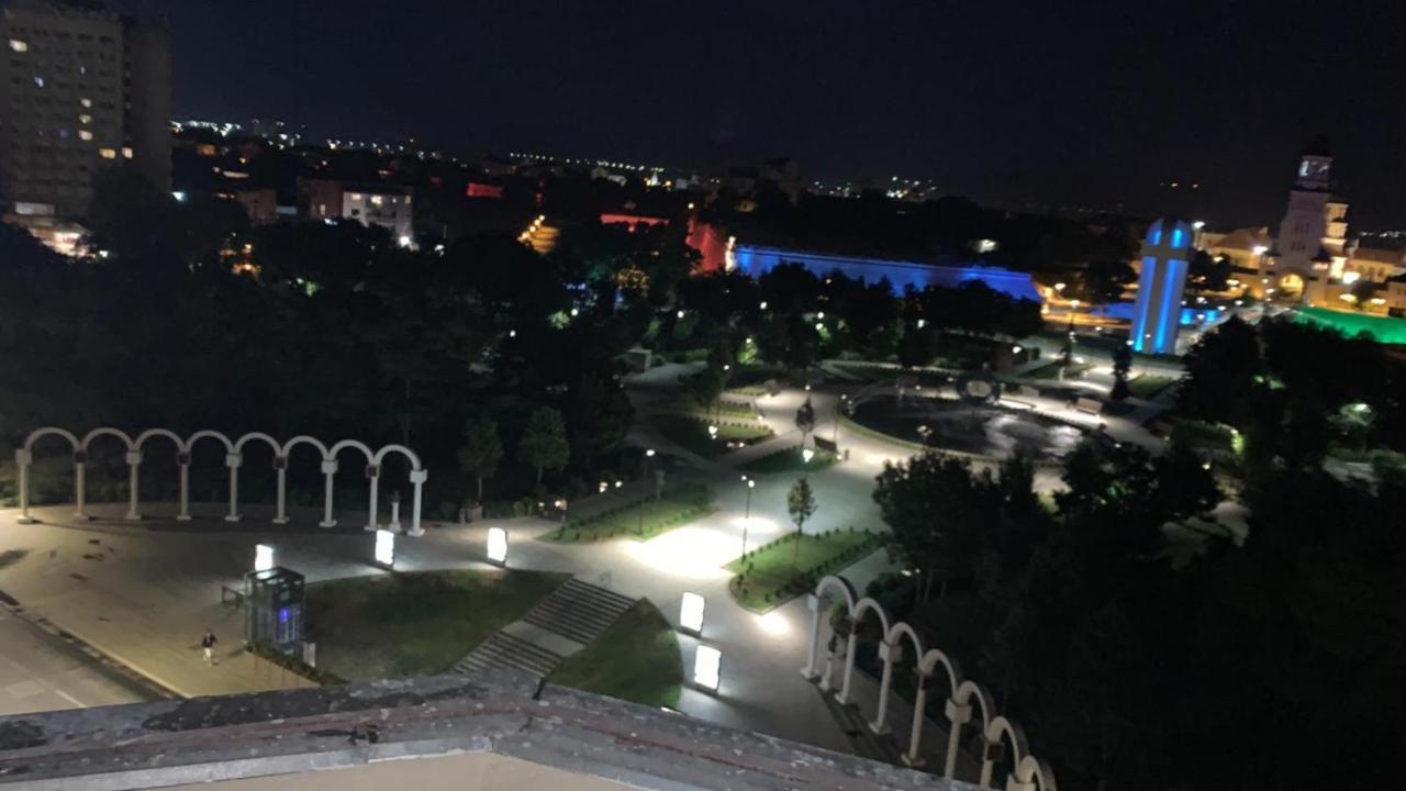 Hortenzia Алба-Юлия Экстерьер фото
