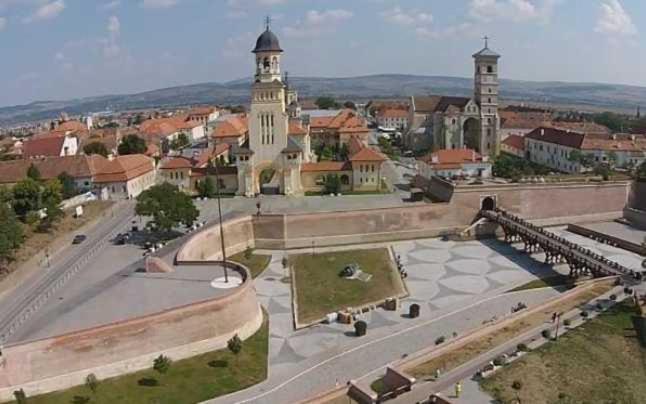 Hortenzia Алба-Юлия Экстерьер фото