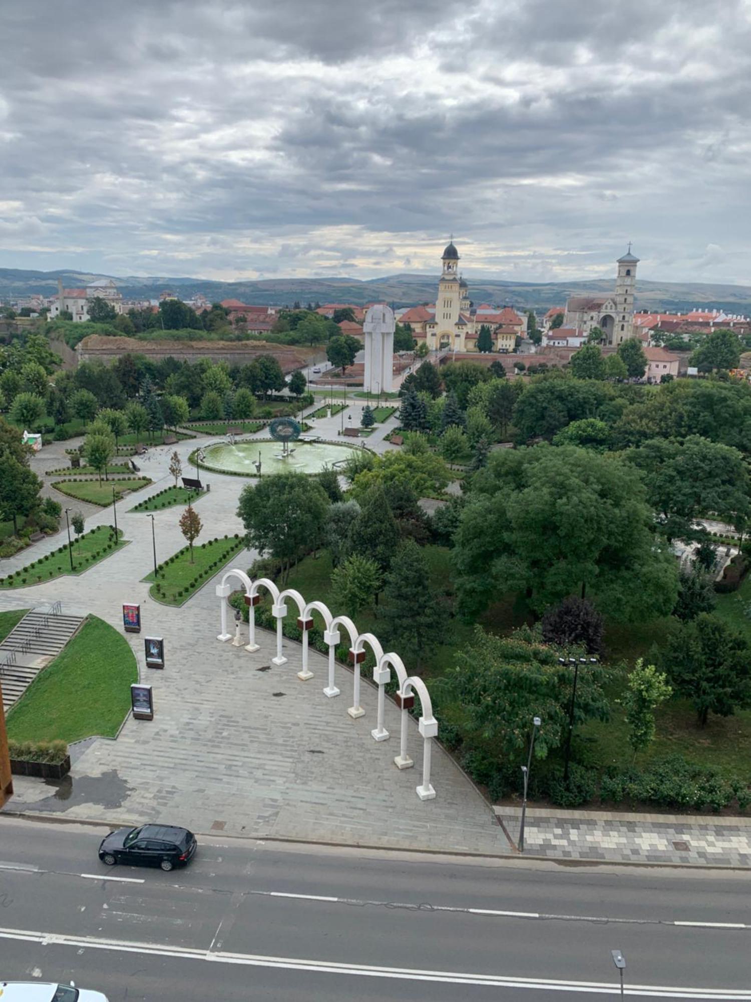 Hortenzia Алба-Юлия Экстерьер фото